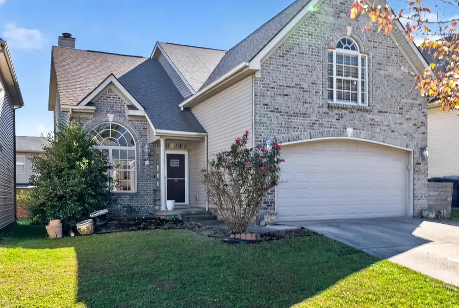 1152 Deer Haven Lane, Lexington, KY 40509 - #2