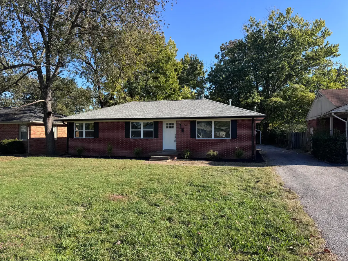 3114 Harrison Street, Paducah, KY 42001 - #1