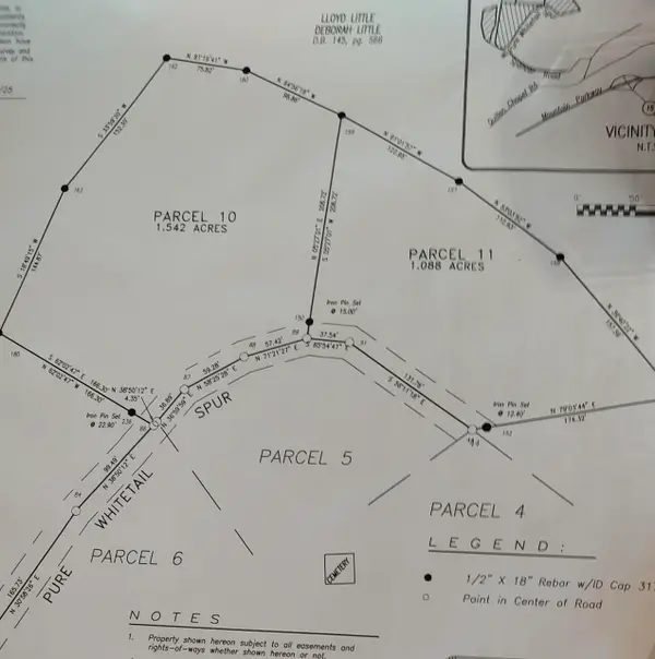 Lot 11 Pure Whitetail Spur, Campton, KY 41301