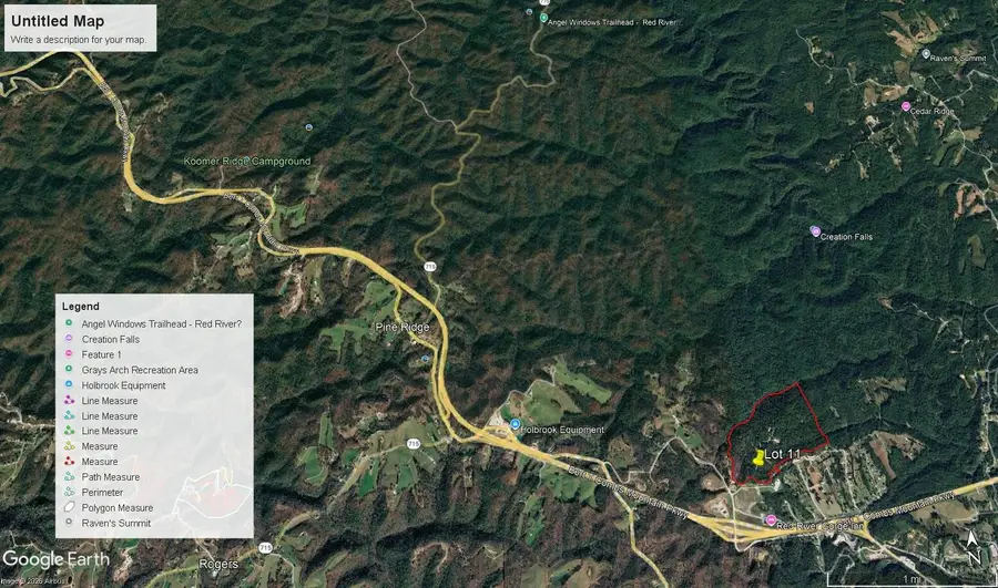 Lot 11 Pure Whitetail Spur, Campton, KY 41301 - #2