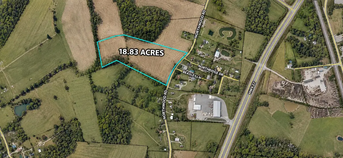 583 Norwood Road, Somerset, KY 42503 - #1