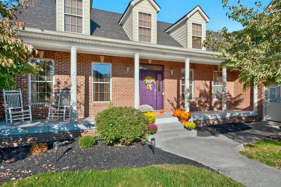 520 Spyglass Hill Drive, Richmond, KY 40475 - #2