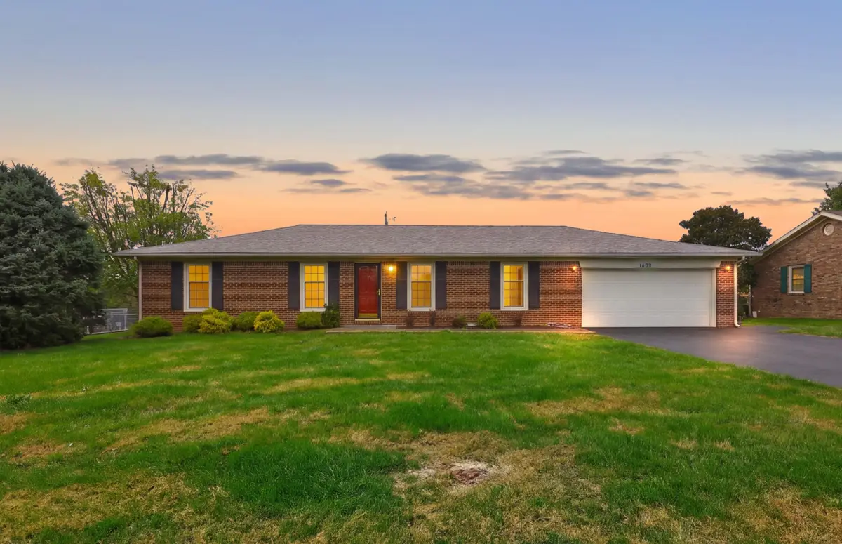 1409 Rebel Road, Danville, KY 40422 - #1