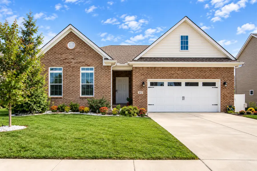 312 Fox Hollow Trail, Nicholasville, KY 40356 - #2