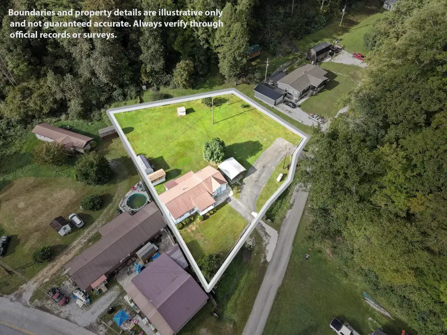 27 Gap Branch Road, Millstone, KY 41838 - #3