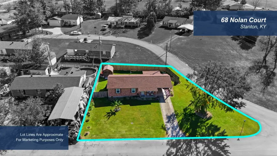 68 Nolan Court, Stanton, KY 40380 - #2
