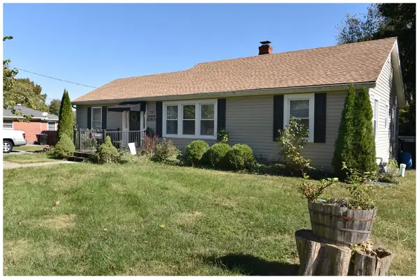 261 Lyons Drive, Frankfort, KY 40601