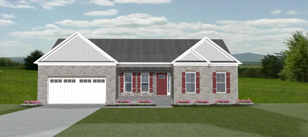 129 Ivy Creek Drive, Richmond, KY 40475 - #1