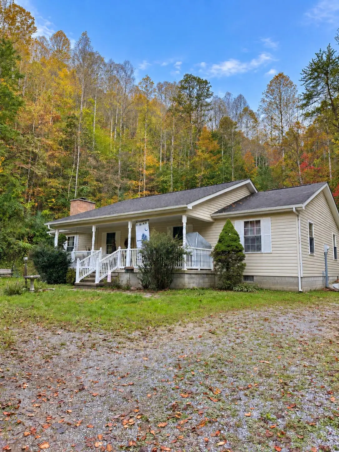 955 Rock Fork Road, Garrett, KY 41630 - #1