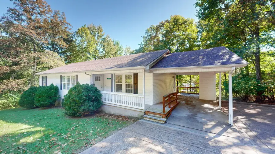 195 E Jennings Road, Grand Rivers, KY 42045 - #2