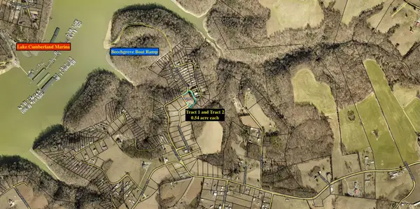 Lot 1 Summer Shore Drive, Jabez, KY 42544