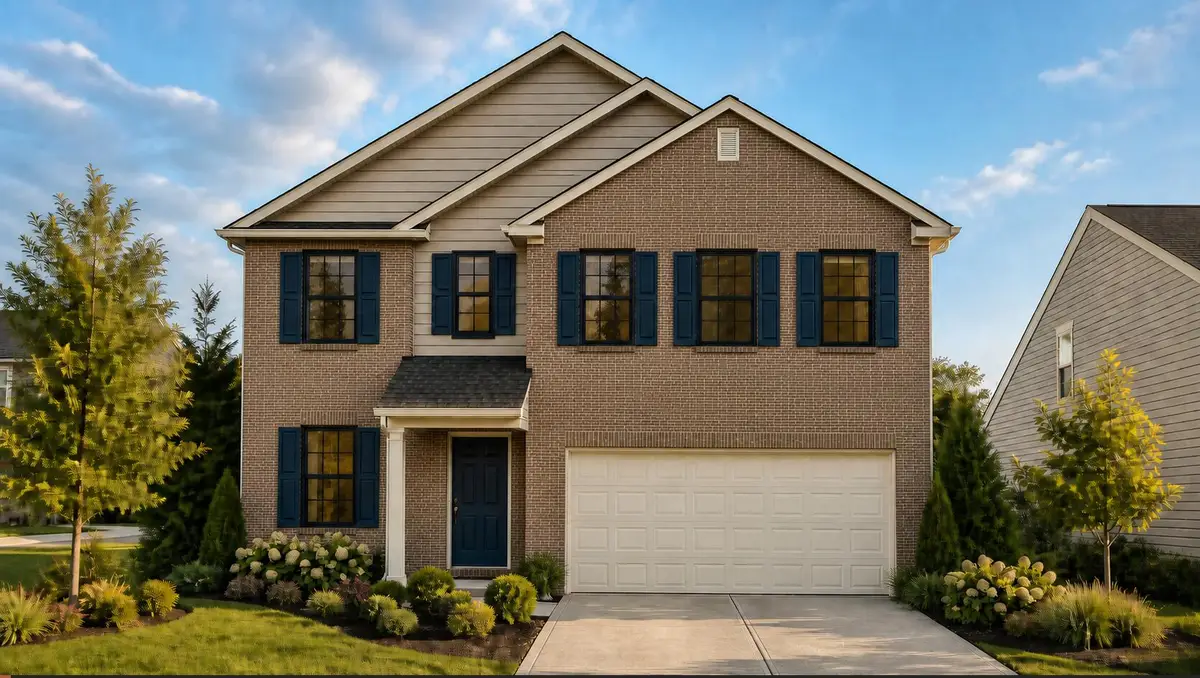 105 Sunflower Drive, Nicholasville, KY 40356 - #1