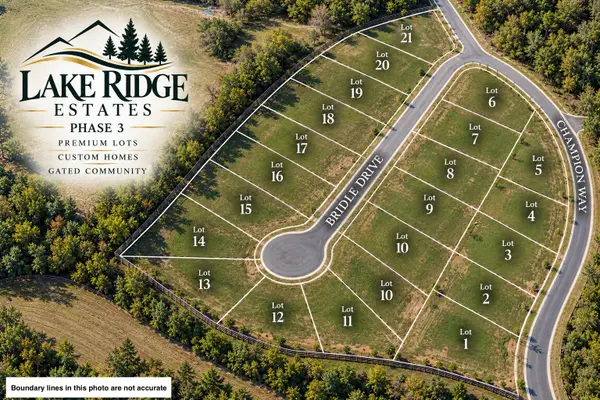 Lot 4 Champion Way #Phase 3, Richmond, KY 40475