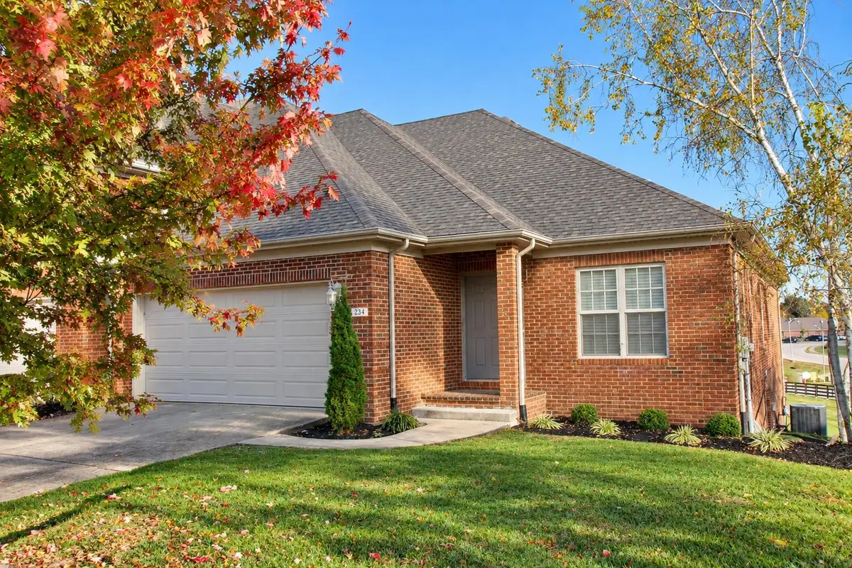 234 Clairmont Drive, Richmond, KY 40475 - #1