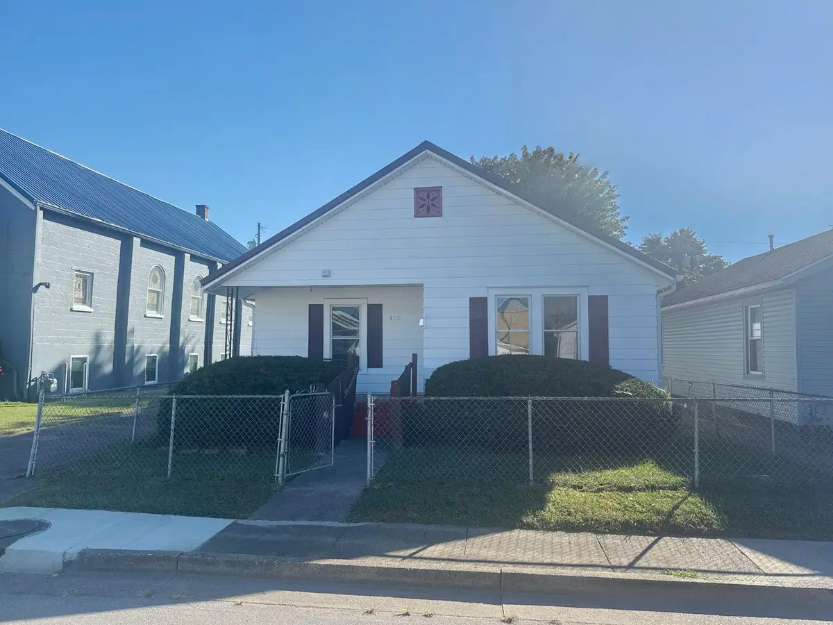 412 Pelham Street, Maysville, KY 41056 - #1