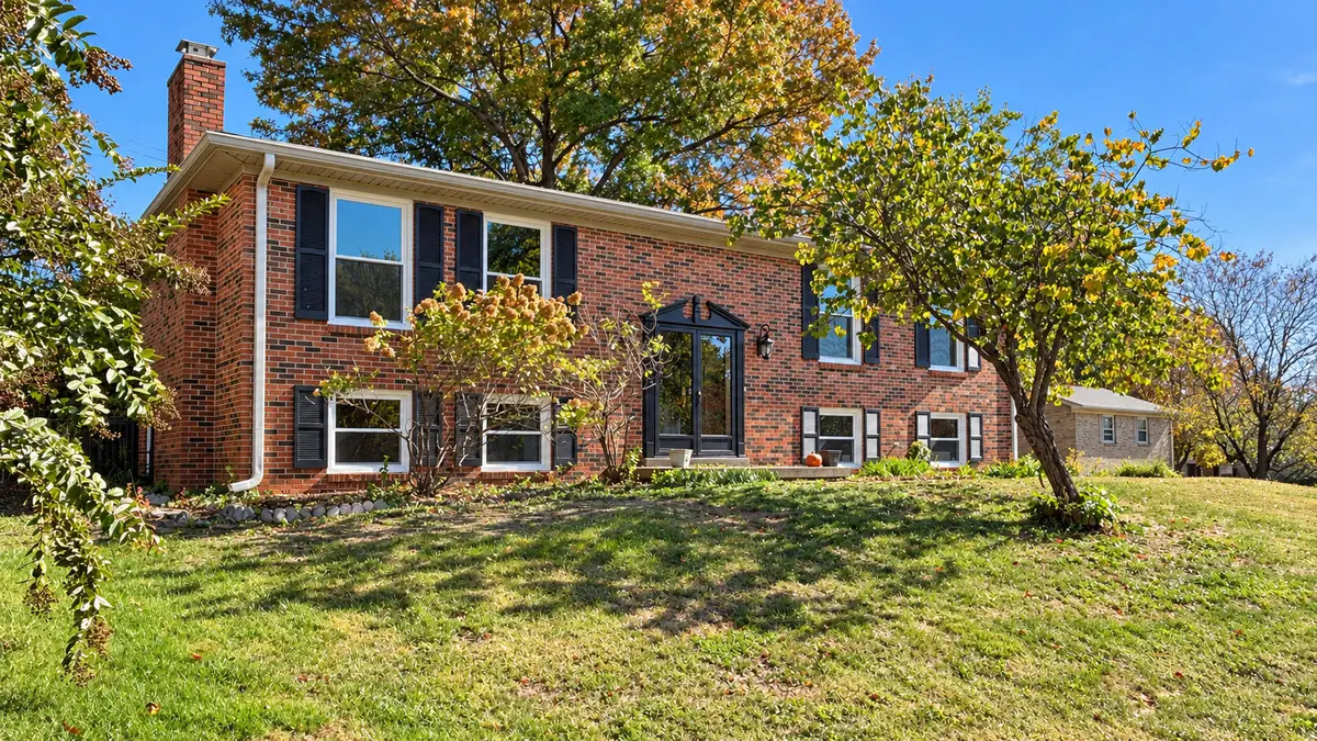 605 Saginaw Court, Lexington, KY 40503 - #1