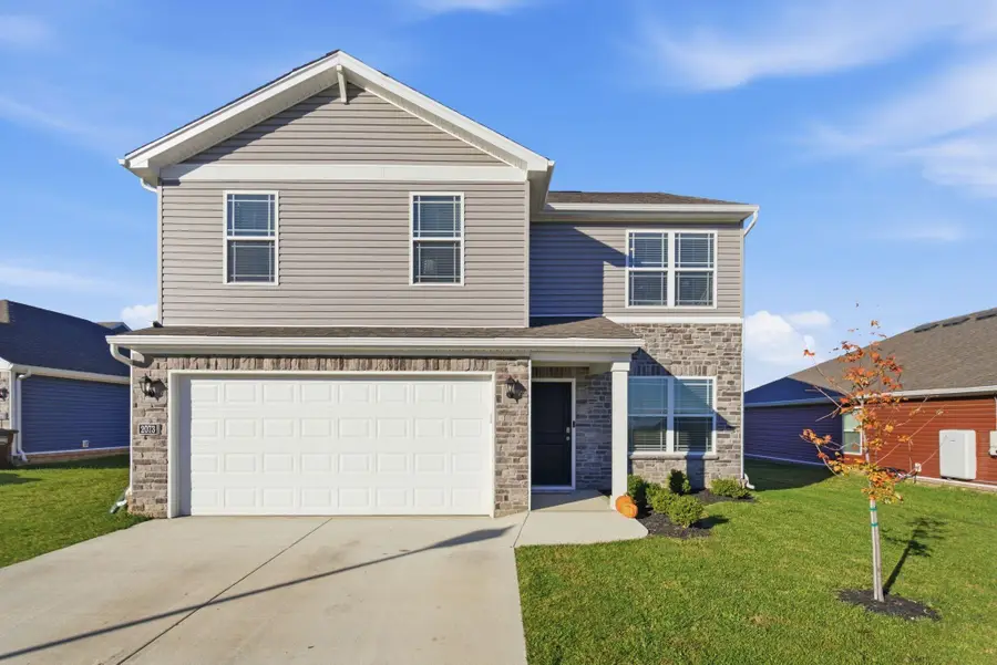 2073 Coachman Drive, Richmond, KY 40475 - #2