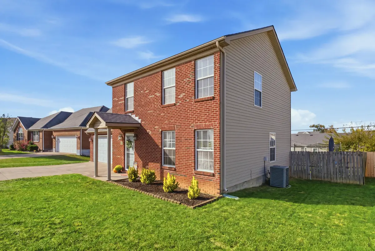 117 Mcpeek Place, Nicholasville, KY 40356 - #1