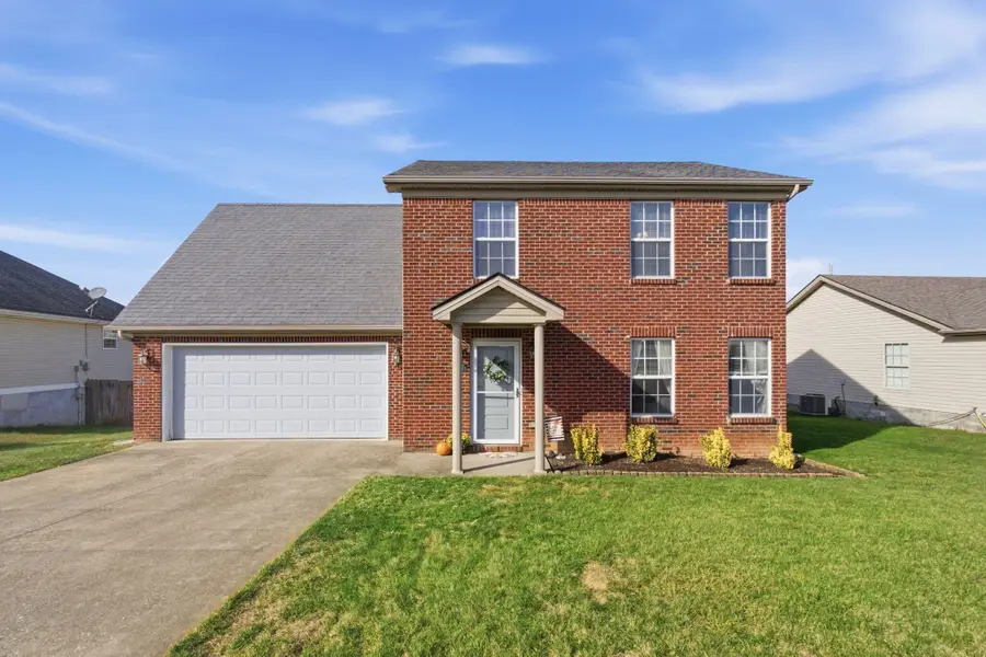 117 Mcpeek Place, Nicholasville, KY 40356 - #2