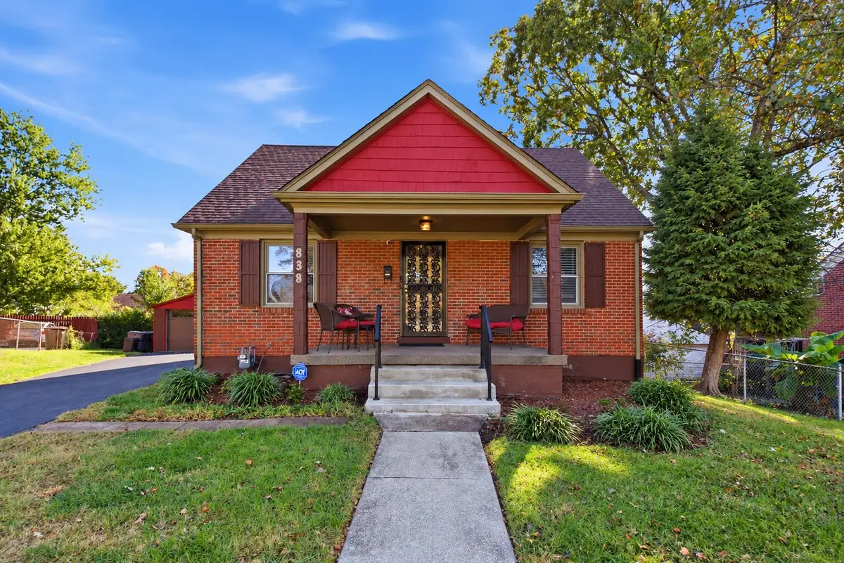 838 Warfield Place, Lexington, KY 40505 - #1