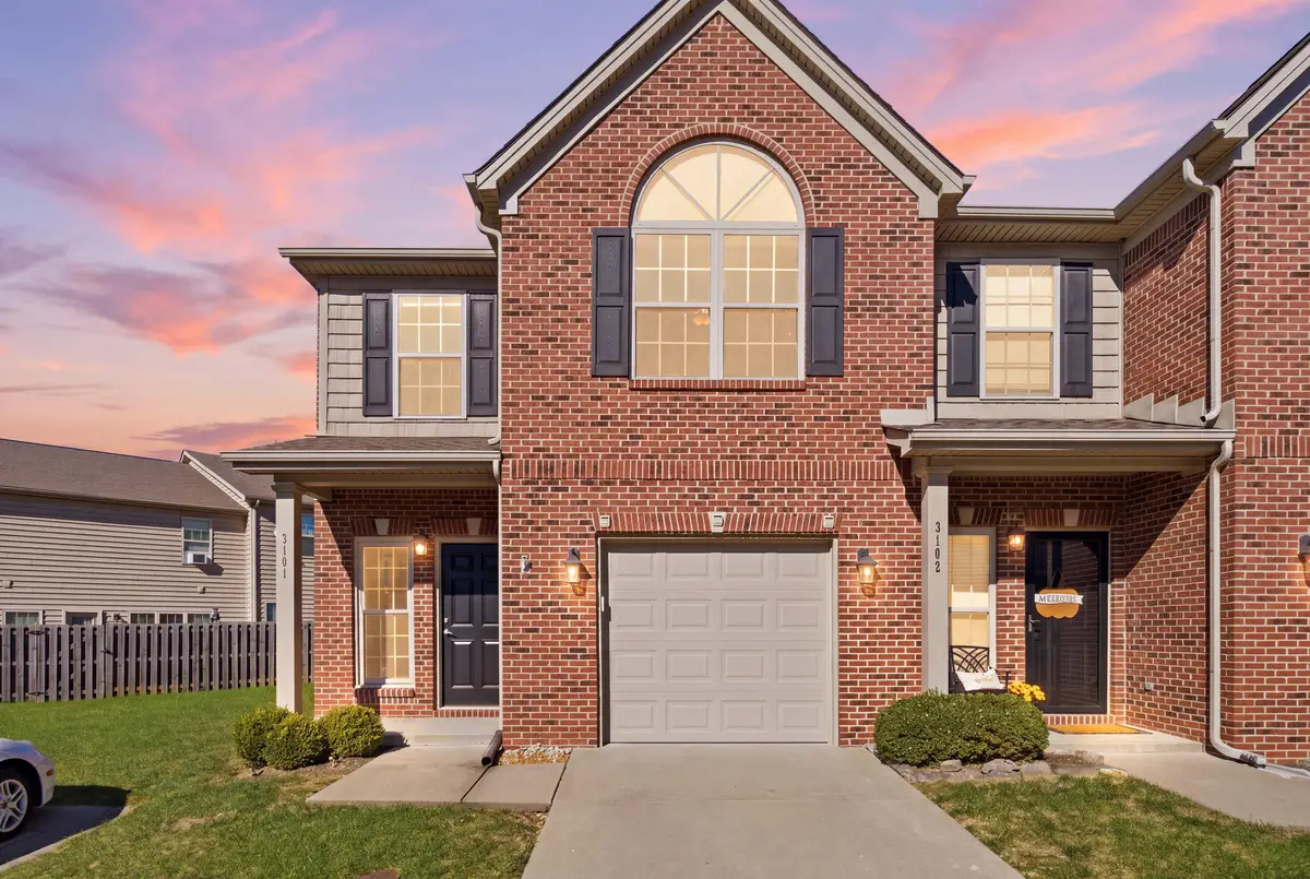 317 Hannah Todd Place #3101, Lexington, KY 40509 - #1