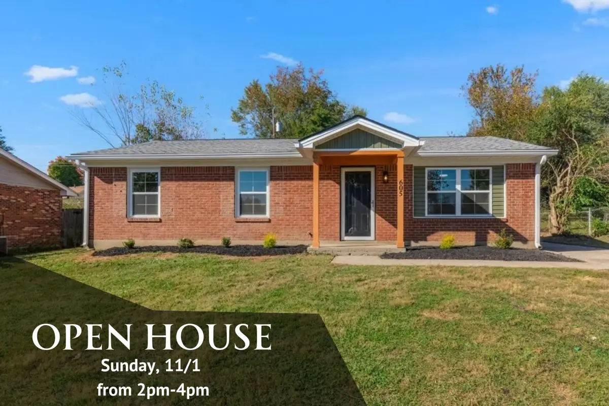 605 Elk Lake Drive, Lexington, KY 40517 - #1