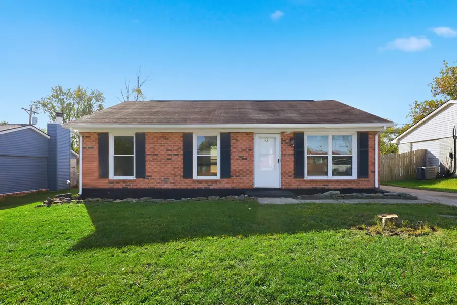 3460 Buckhorn Drive, Lexington, KY 40515 - #3