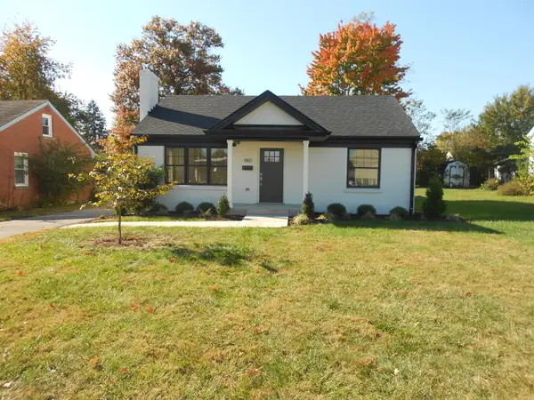 480 Longview Drive, Lexington, KY 40503