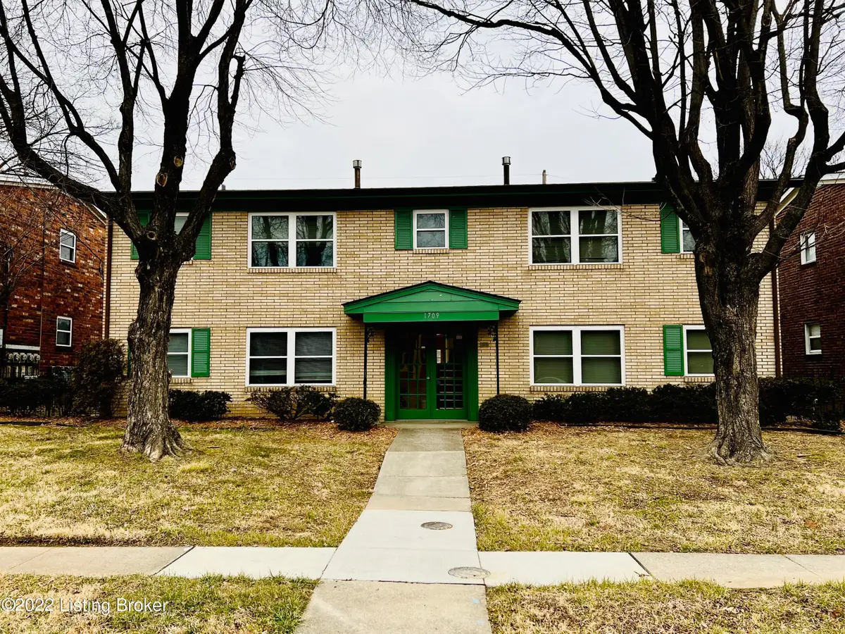 1709 Valley Forge Way, Louisville, KY 40215 - #1
