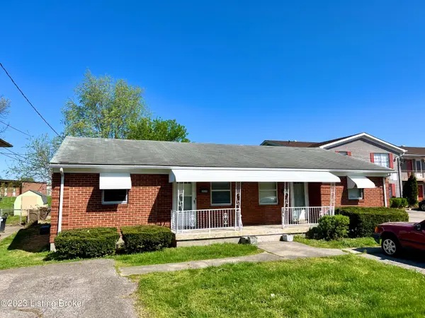 3529 Burrell Dr, Louisville, KY 40216