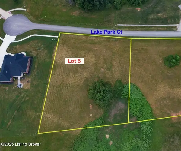 Lot 5 Lake Park Ct, Radcliff, KY 40160
