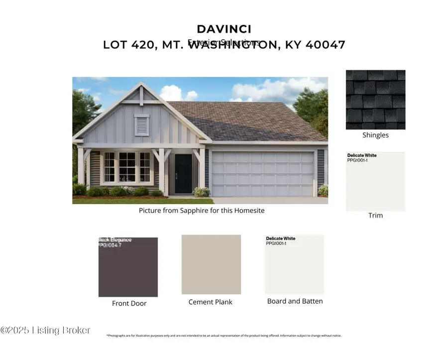 420 Misty Green Ct, Mount Washington, KY 40047 - Image #2