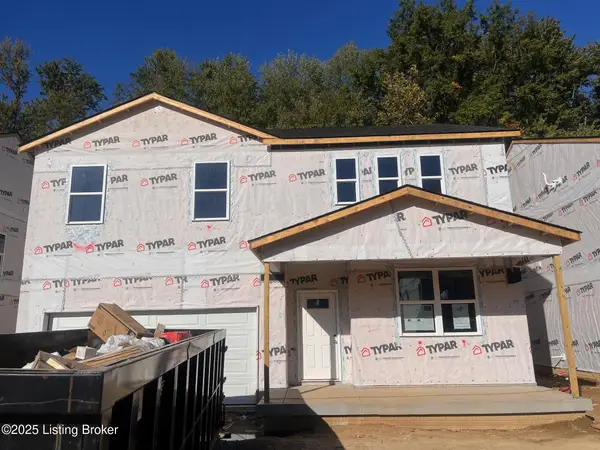 8513 Lysander Dr, Louisville, KY 40214