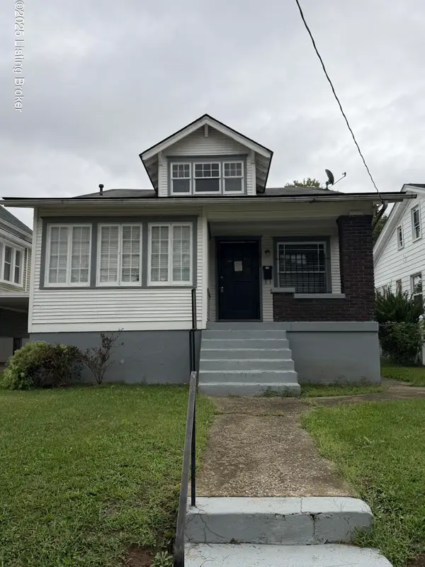 633 Cecil Ave, Louisville, KY 40211