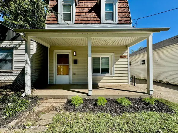 1023 Lincoln Ave, Louisville, KY 40208