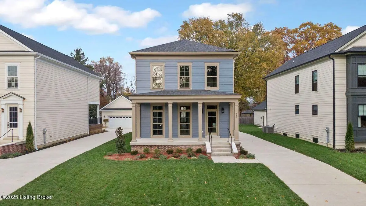 907 S Sherrin Ave, Louisville, KY 40207 - Image #1