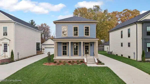 907 S Sherrin Ave, Louisville, KY 40207