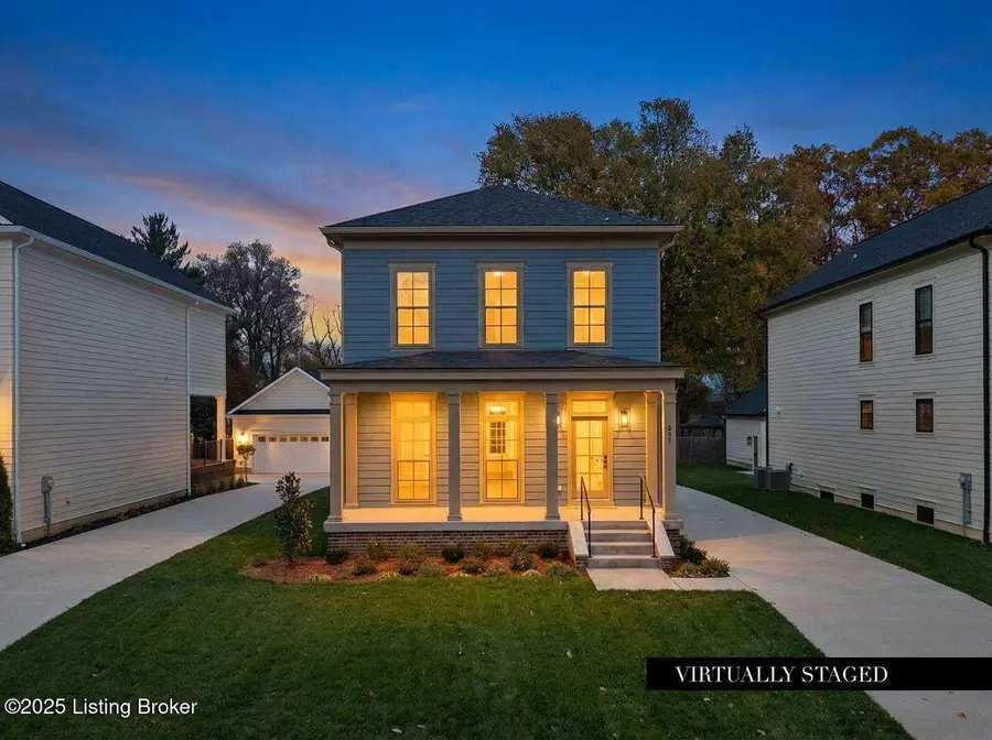 907 S Sherrin Ave, Louisville, KY 40207 - Image #2