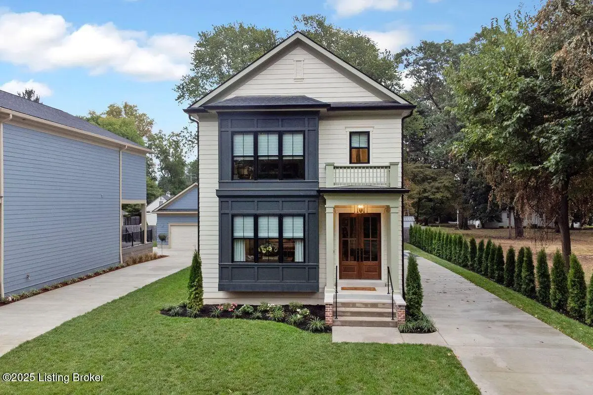 909 S Sherrin Ave, Louisville, KY 40207 - Image #1