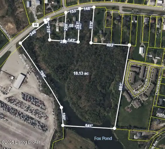 627 W Broadway St, Eminence, KY 40019