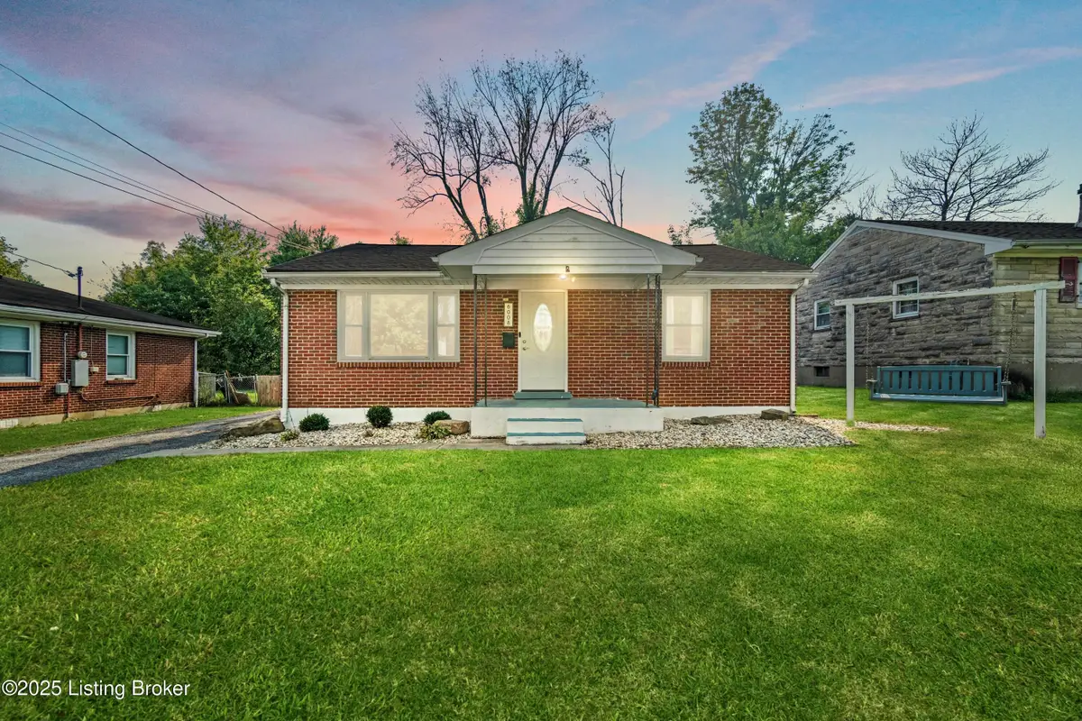 6008 Lewis Way, Louisville, KY 40272 - #1