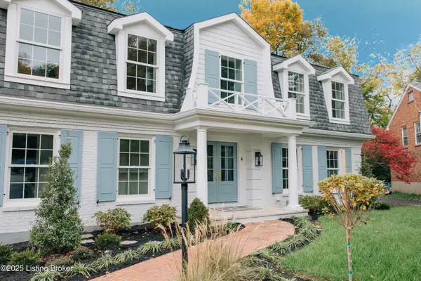 2418 Branning Rd, Thornhill, KY 40222