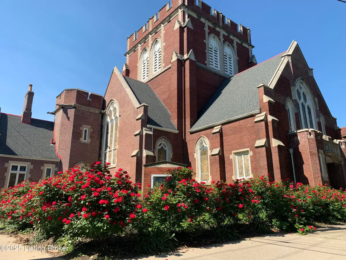 100 W Ormsby Ave, Louisville, KY 40203 - Image #1