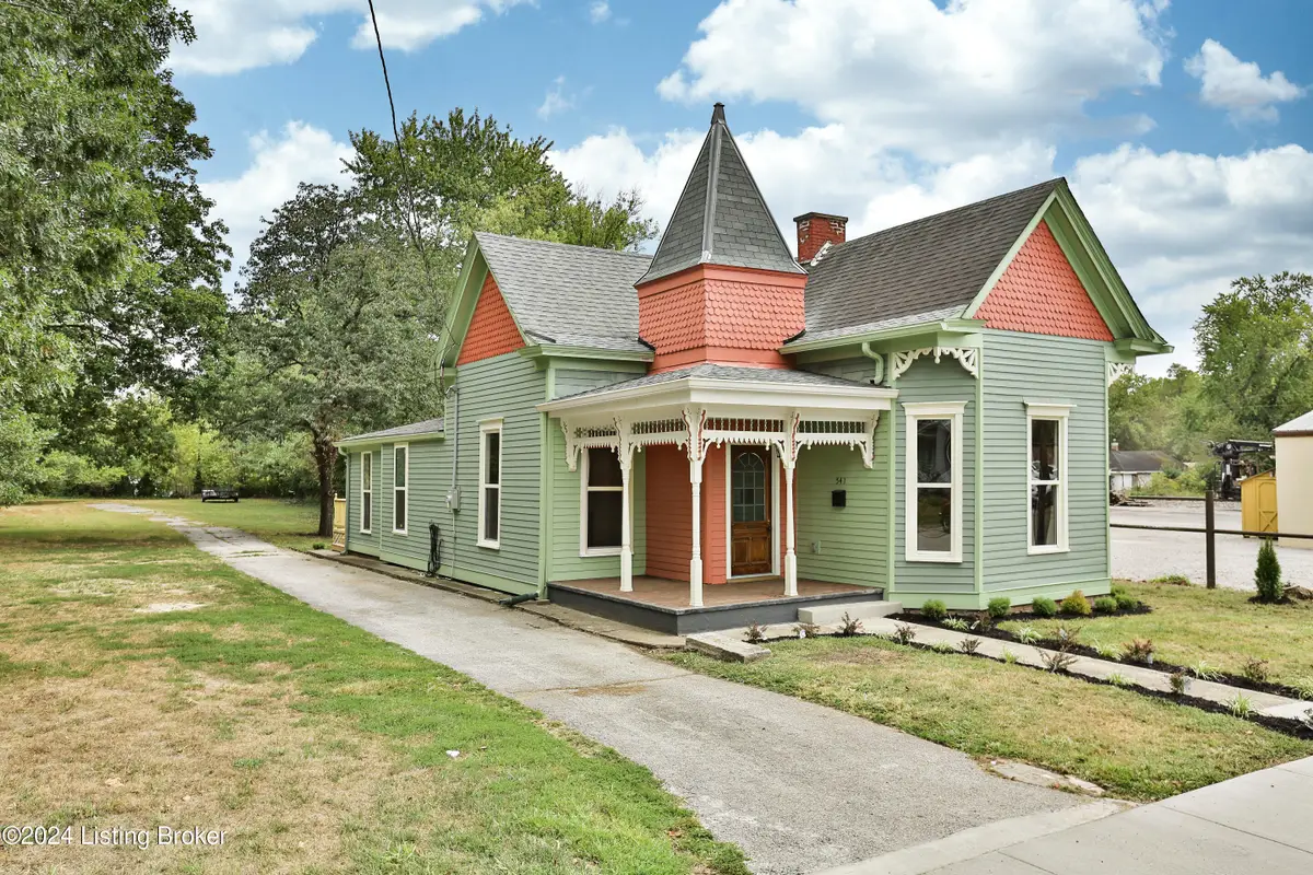 541 First St, Shelbyville, KY 40065 - Image #1