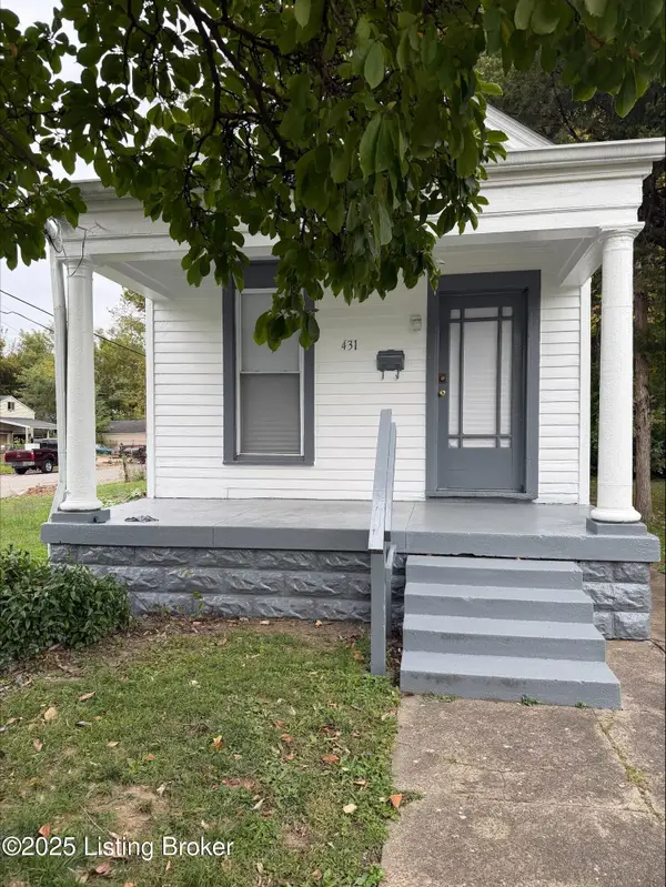 431 Amy Ave, Louisville, KY 40212