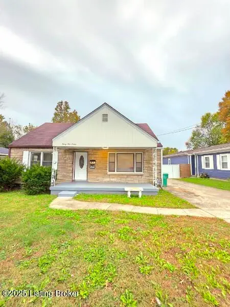 2116 Middle Ln, Louisville, KY 40216