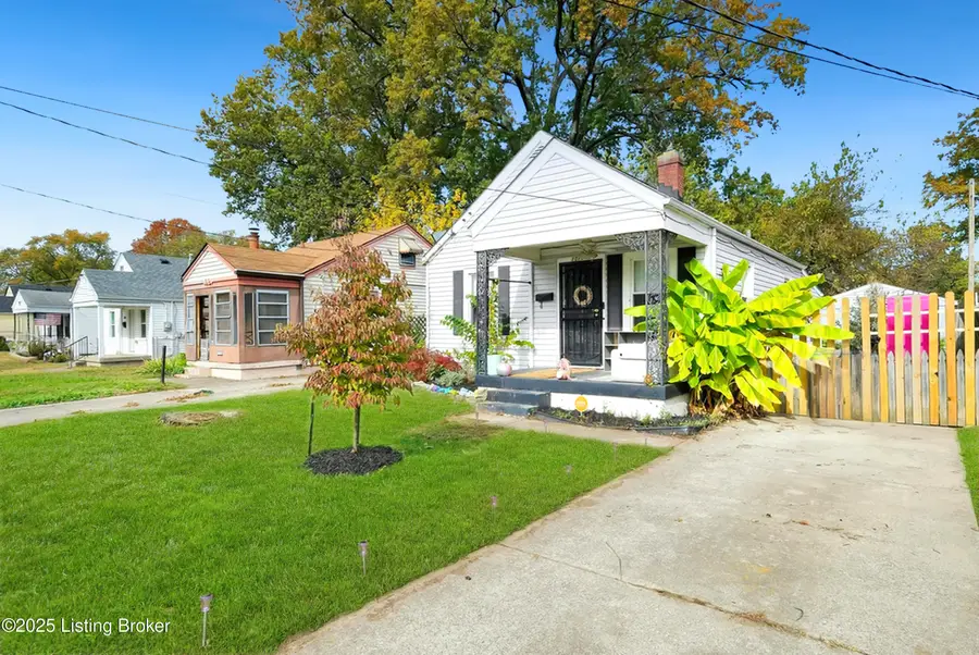 1019 Camden Ave, Louisville, KY 40215 - Image #2