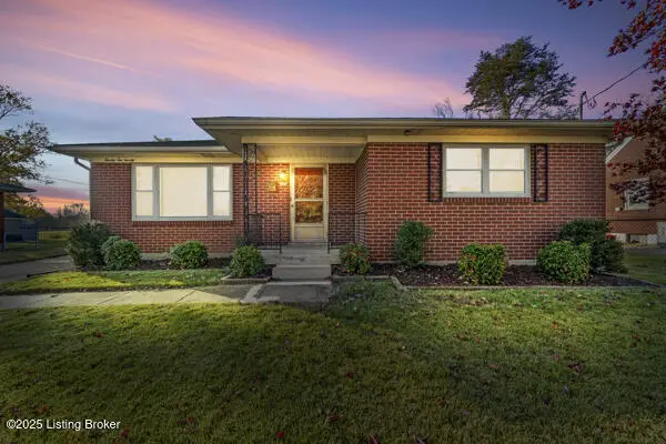 2220 Thurman Dr, Louisville, KY 40216