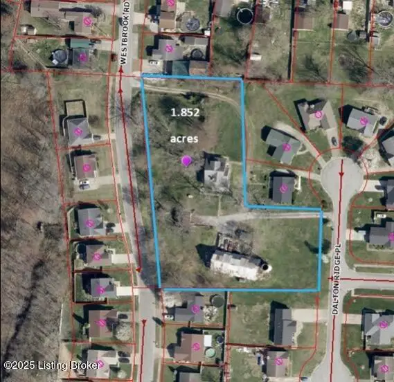 8306 Dalton Ridge Pl, Louisville, KY 40258