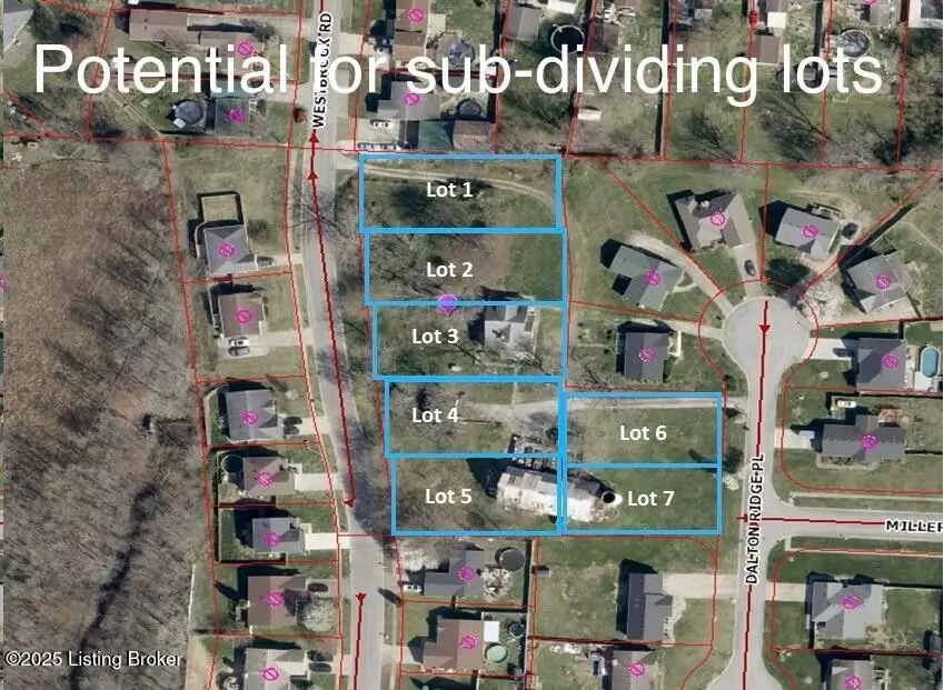 8306 Dalton Ridge Pl, Louisville, KY 40258 - Image #2